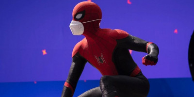 Spider-Man Aja Pakai Masker, Masak Lo Nggak! thumbnail